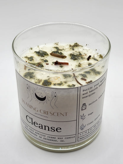 Cleanse Candle