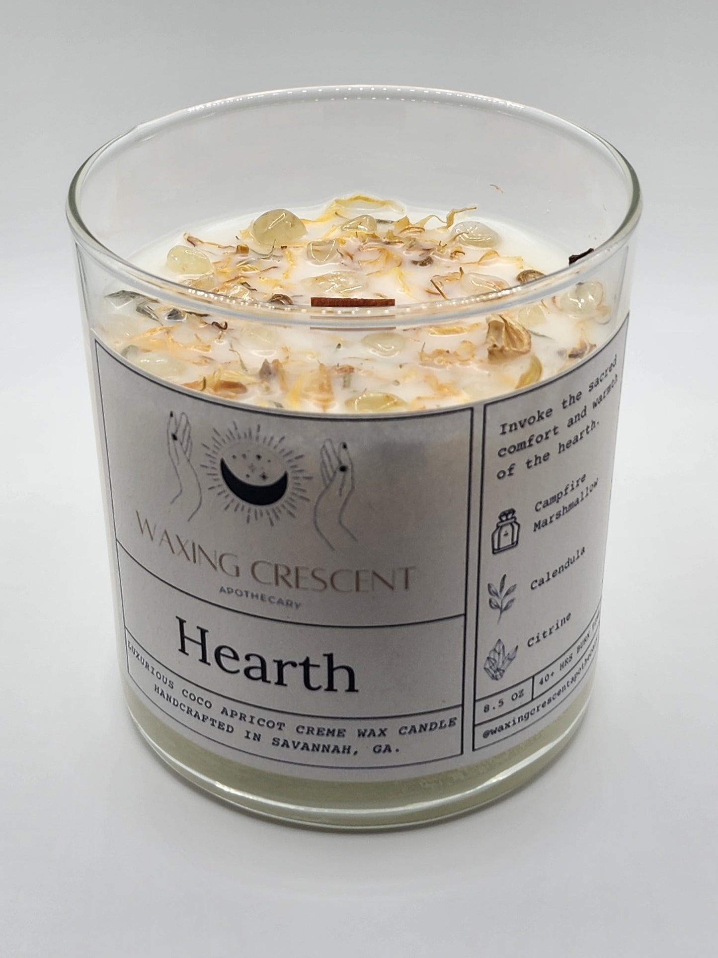 Hearth Candle