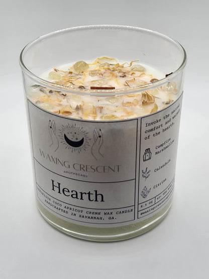 Hearth Candle