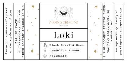 Loki Wax Melt