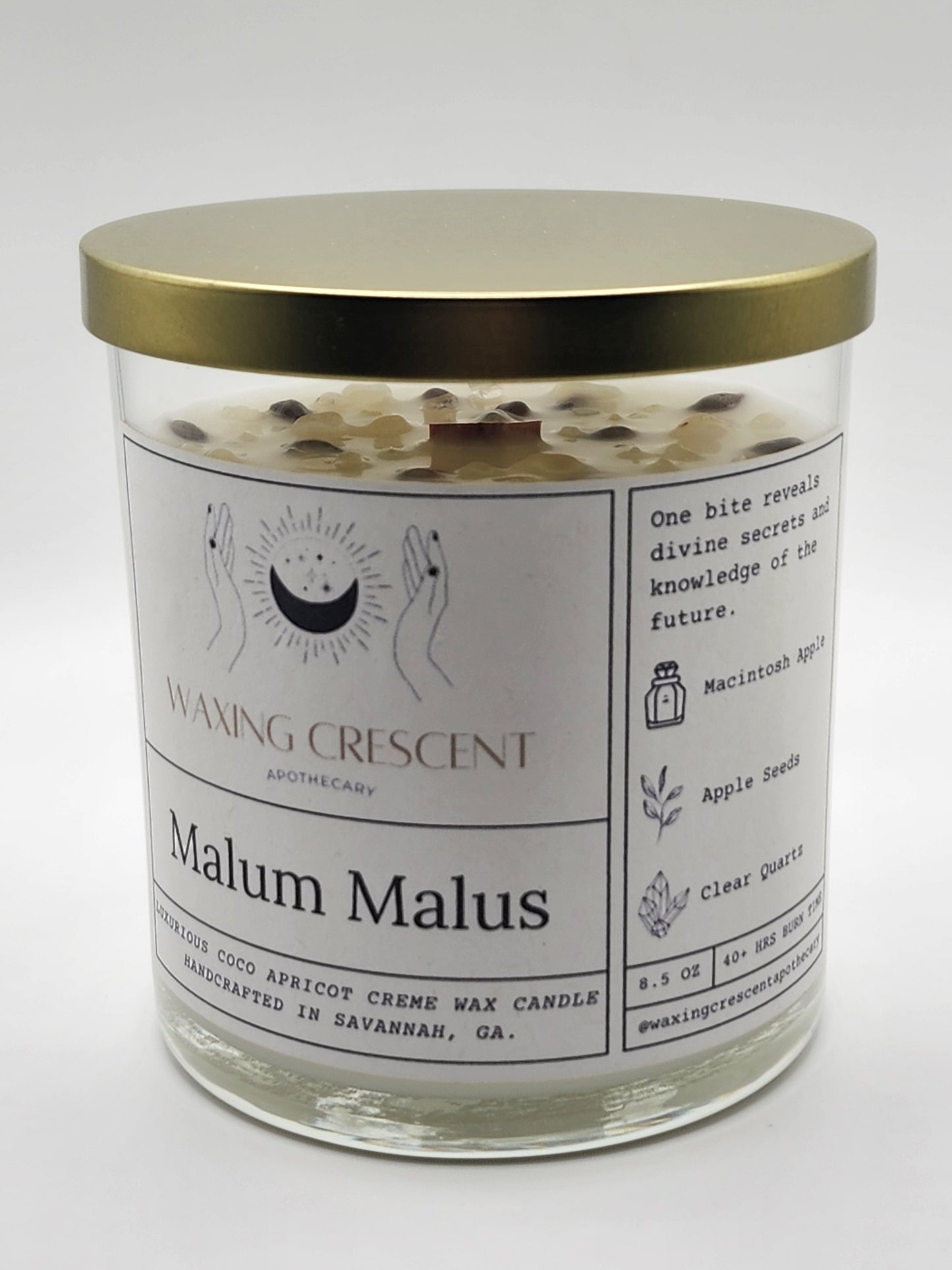 Malum Malus Candle