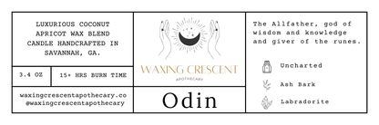 Odin Mini Candle