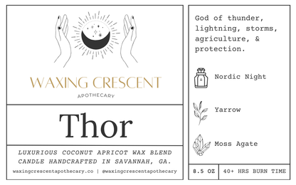 Thor Candle