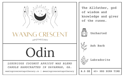 Odin Candle