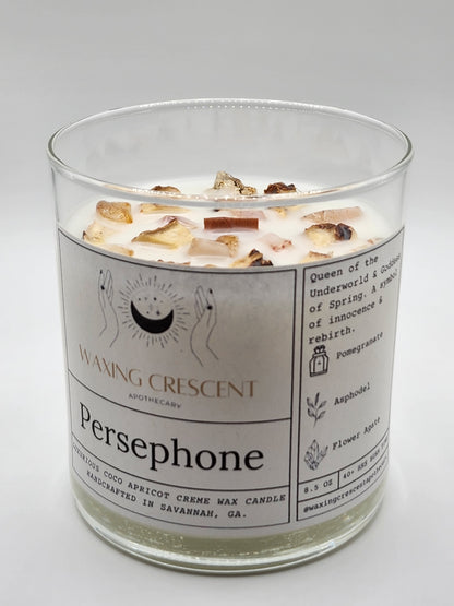 Persephone Candle