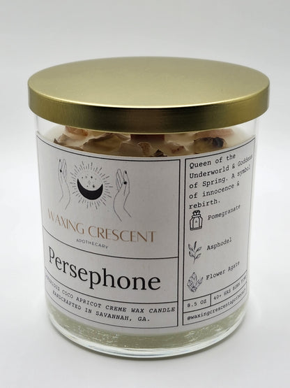 Persephone Candle