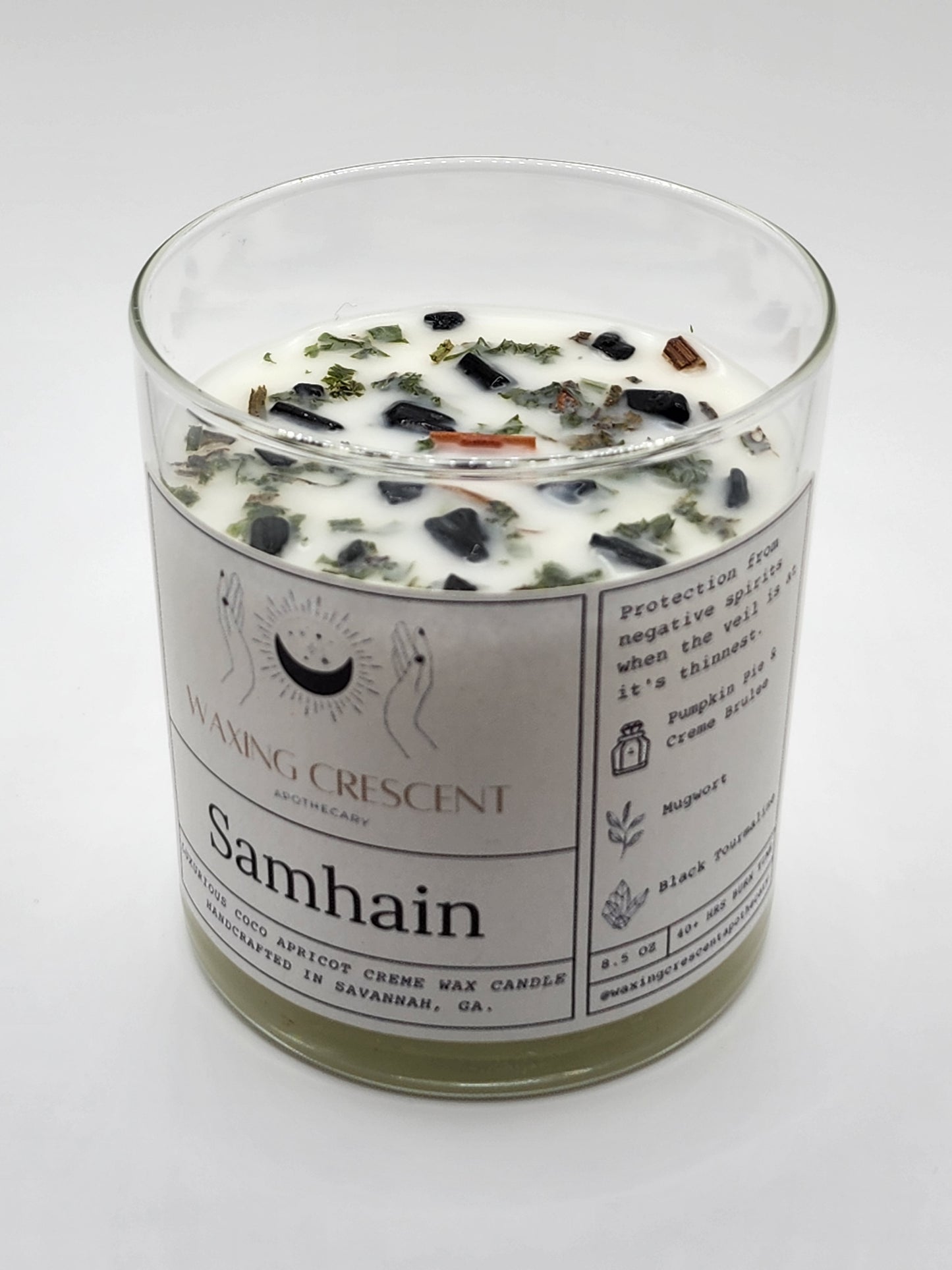Samhain Candle