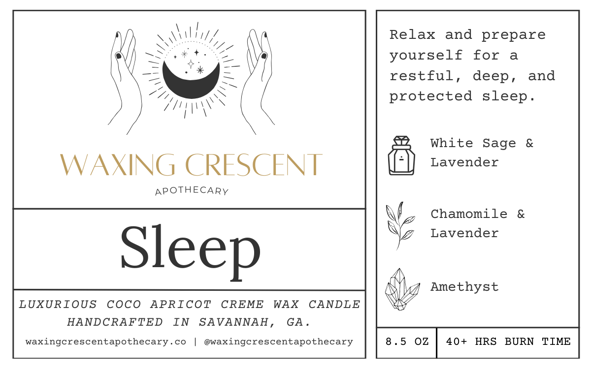 Sleep Candle