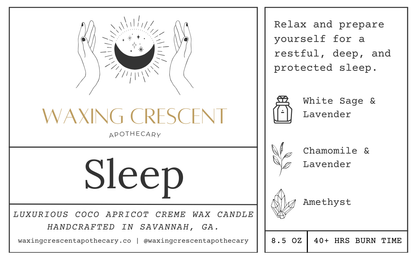 Sleep Candle