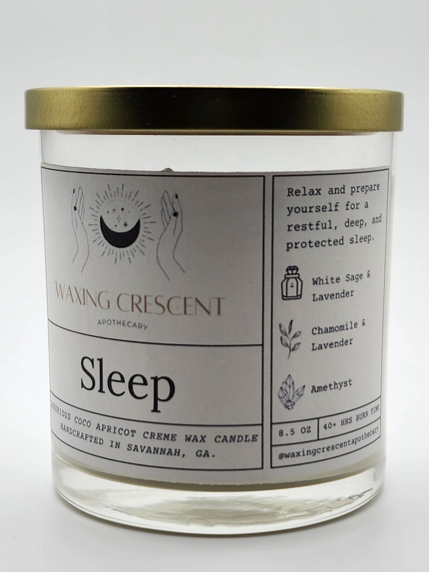 Sleep Candle