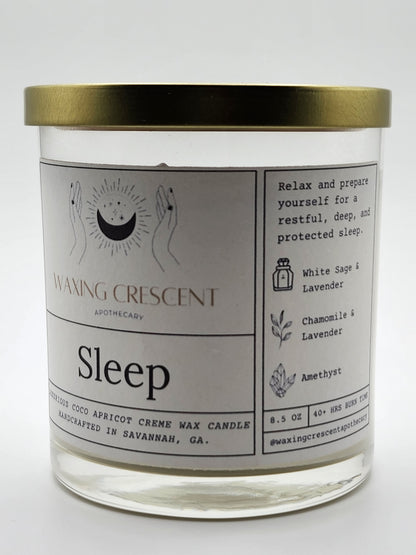 Sleep Candle