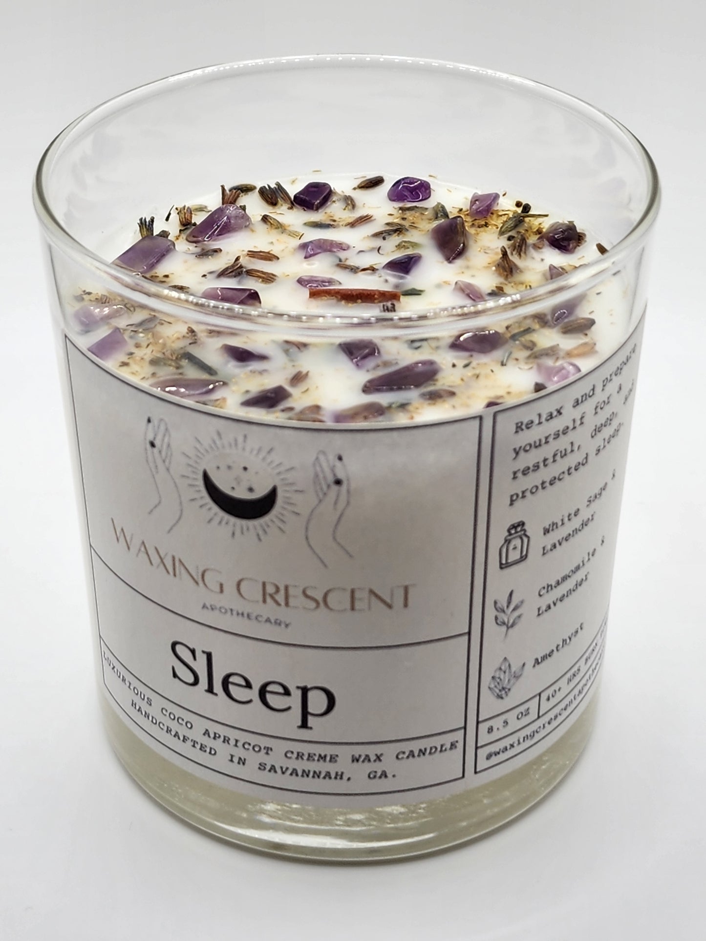 Sleep Candle