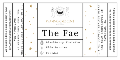 The Fae Wax Melt