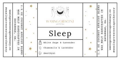Sleep Wax Melt
