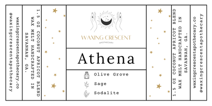 Athena Wax Melt
