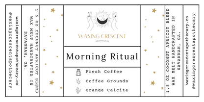 Morning Ritual Wax Melt