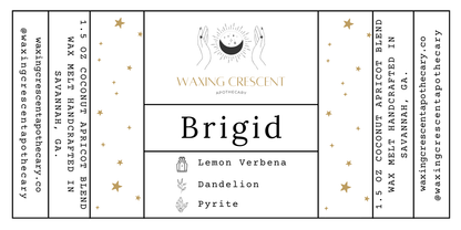 Brigid Wax Melt
