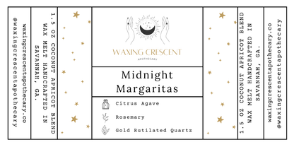 Midnight Margaritas Wax Melt