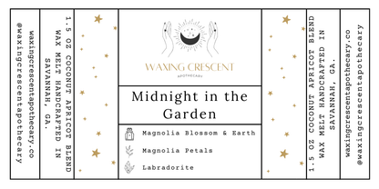 Midnight in the Garden Wax Melt