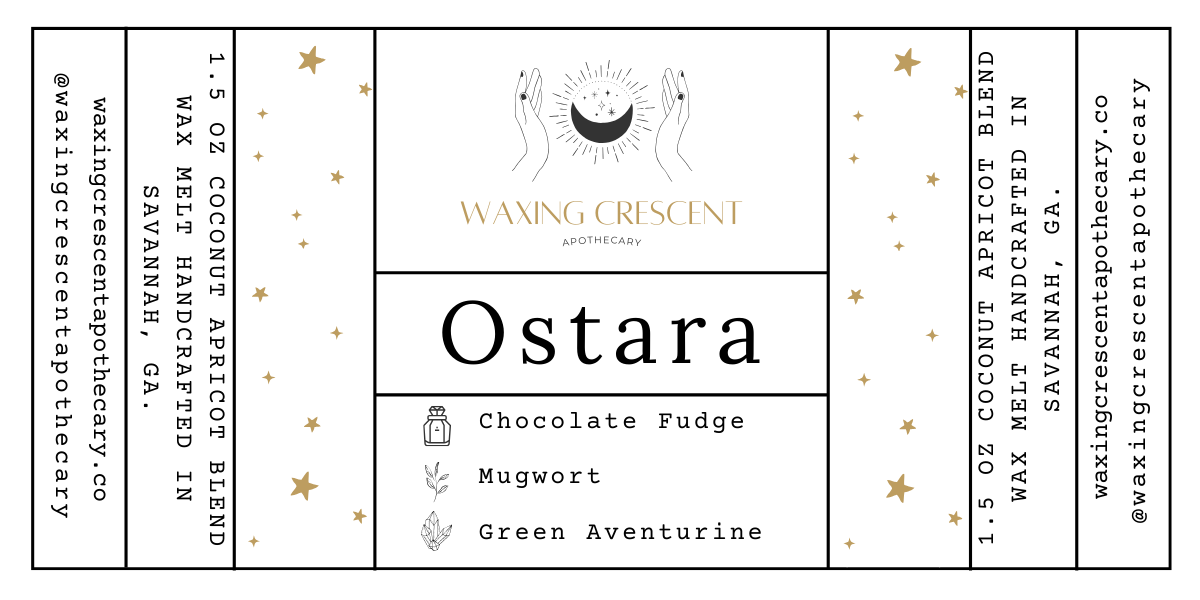 Ostara Wax Melt