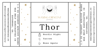 Thor Wax Melt