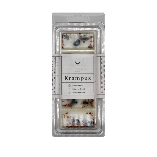 Krampus Wax Melt