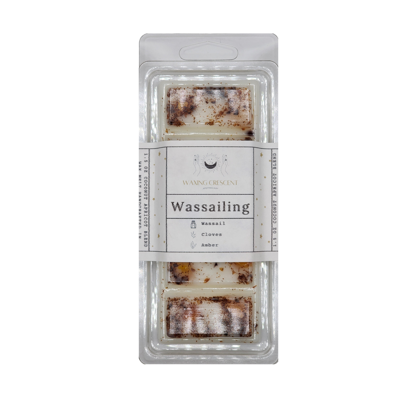 Wassailing Wax Melt