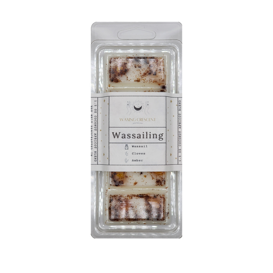 Wassailing Wax Melt