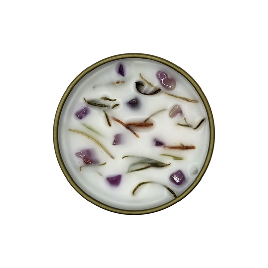 Lupercalia Mini Candle