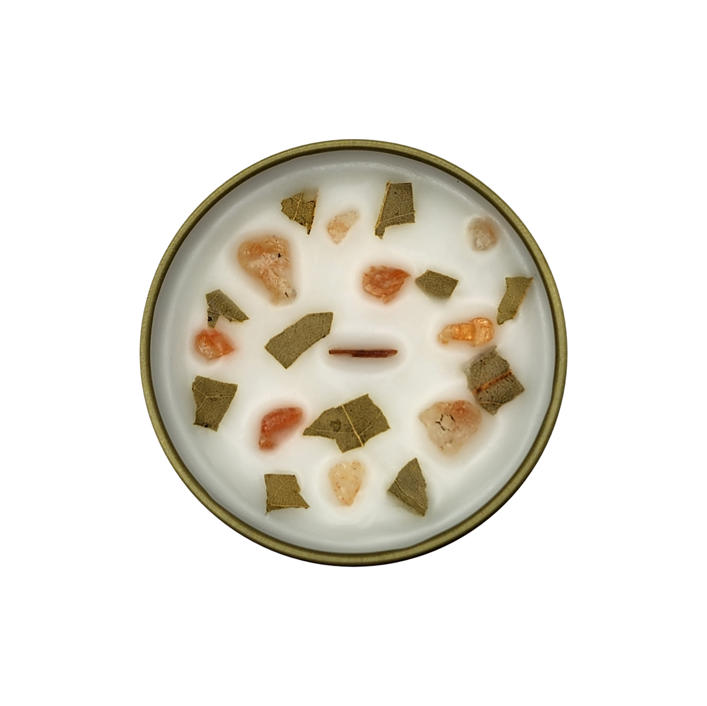 Imbolc Mini Candle