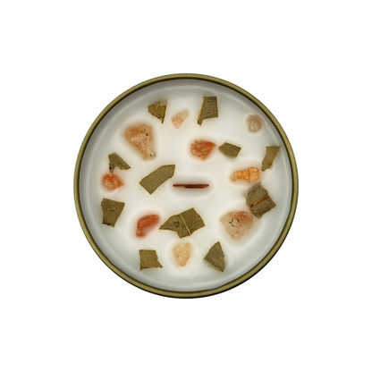 Imbolc Mini Candle