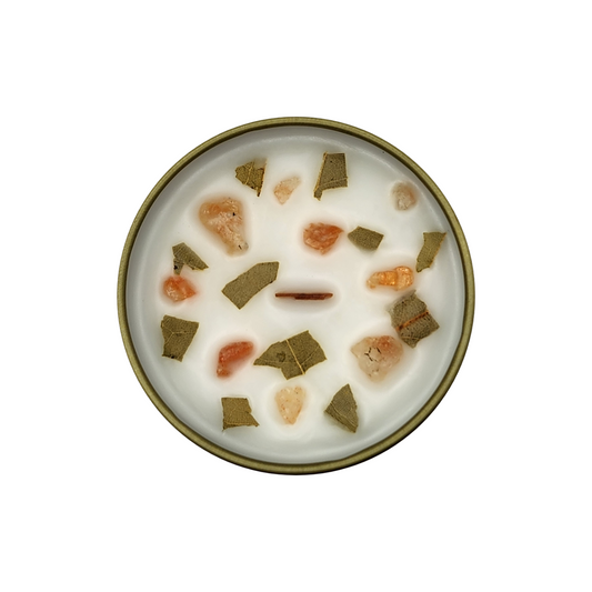 Imbolc Mini Candle