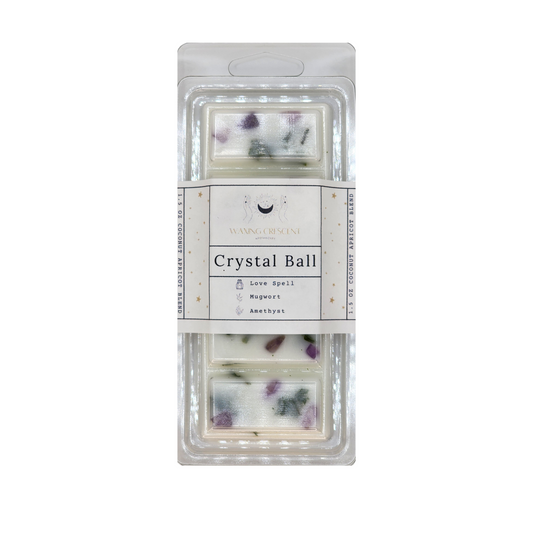 Crystal Ball Wax Melt
