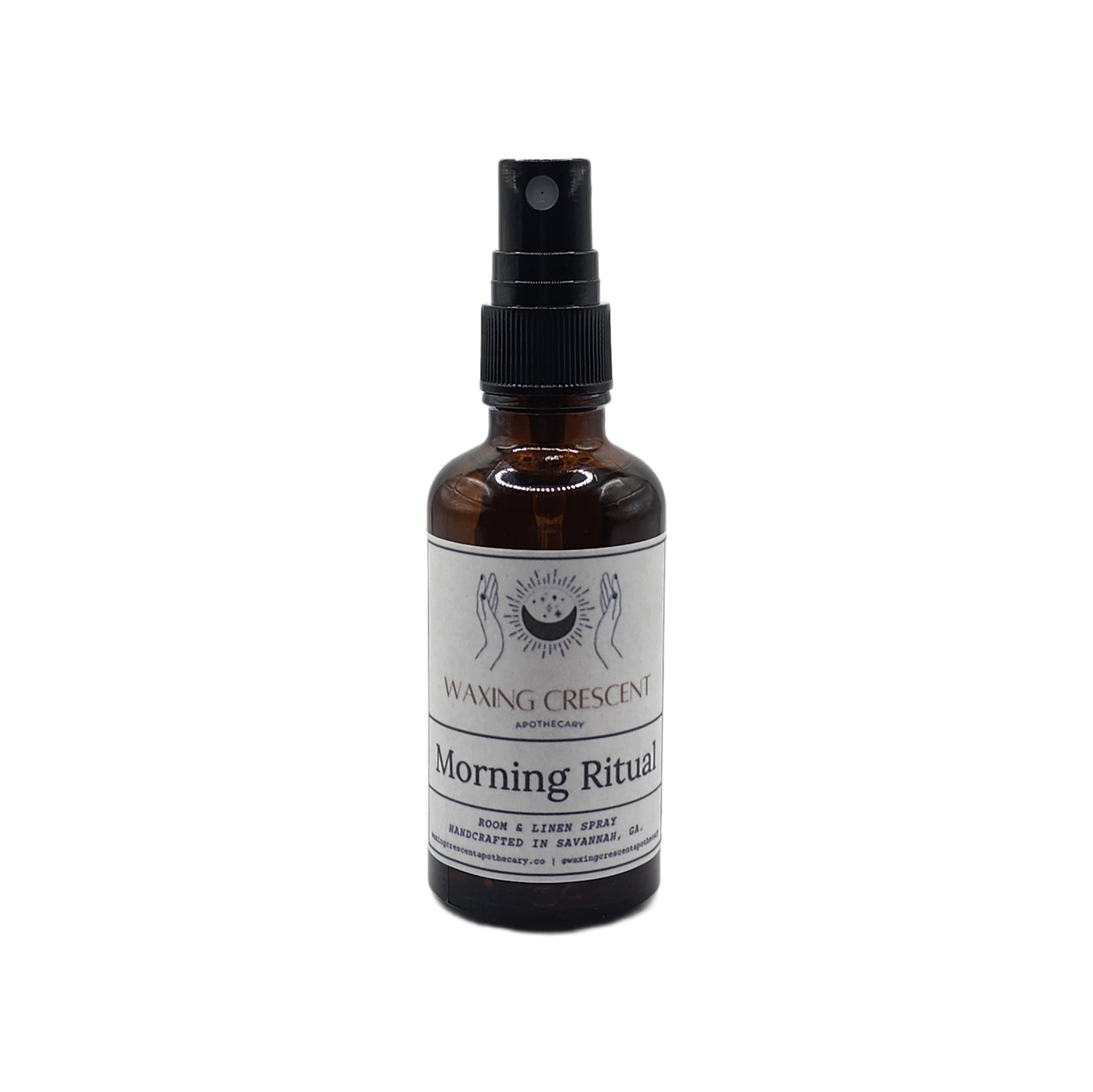 Morning Ritual Room & Linen Spray
