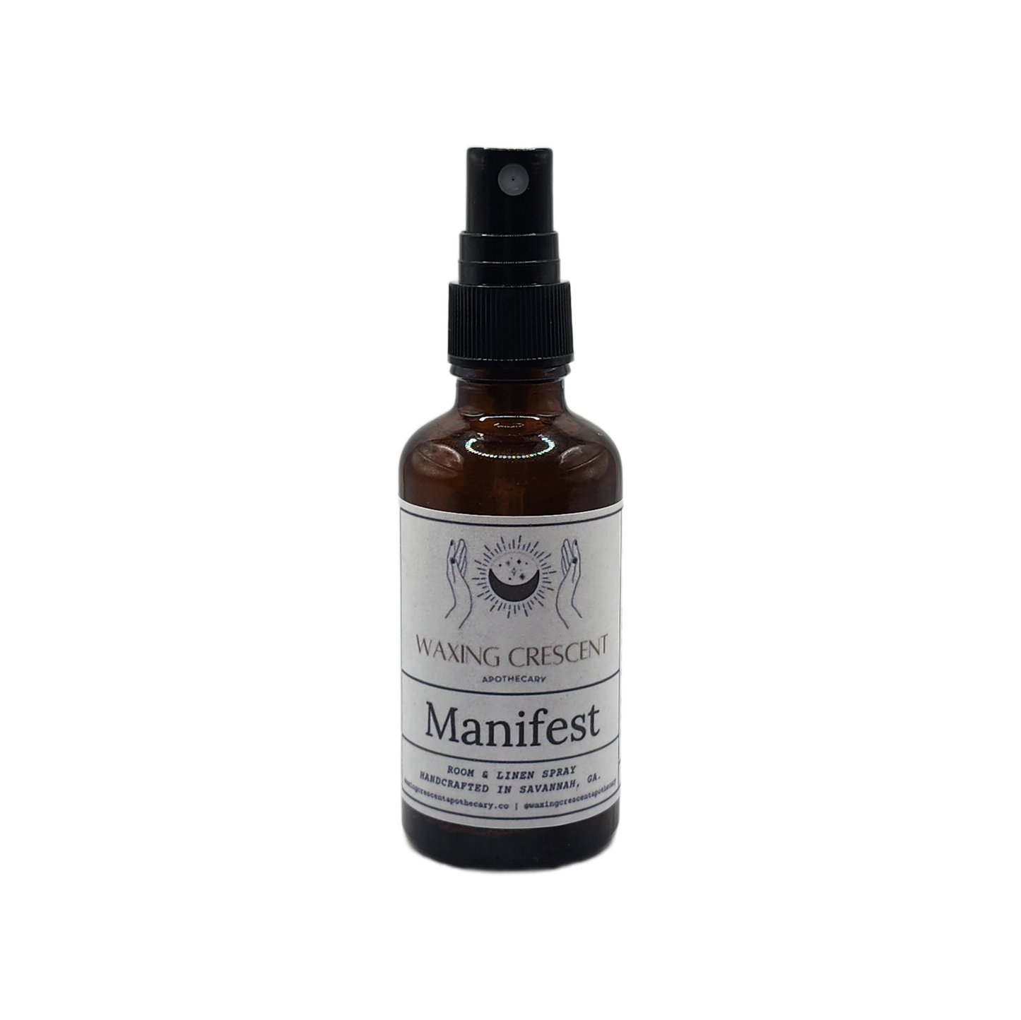 Manifest Room & Linen Spray