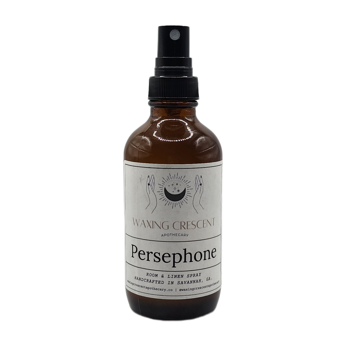 Persephone Room & Linen Spray