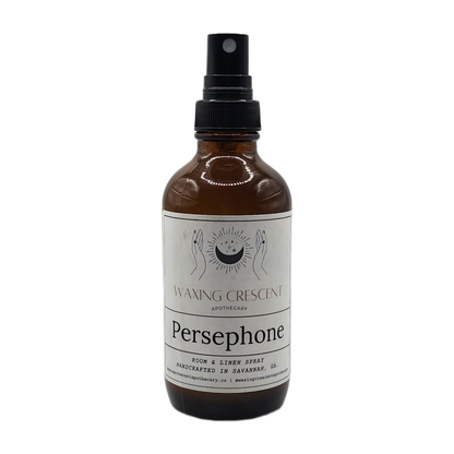 Persephone Room & Linen Spray