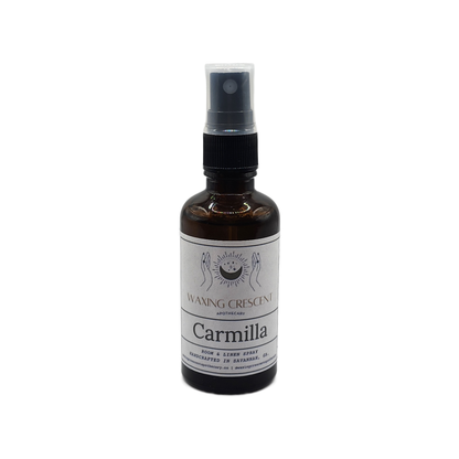 Carmilla Room & Linen Spray