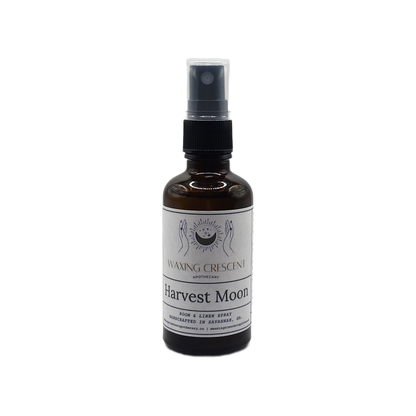 Harvest Moon Room & Linen Spray