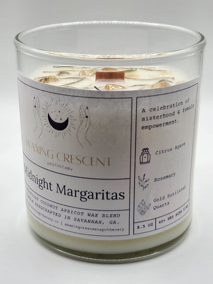 Midnight Margaritas Candle