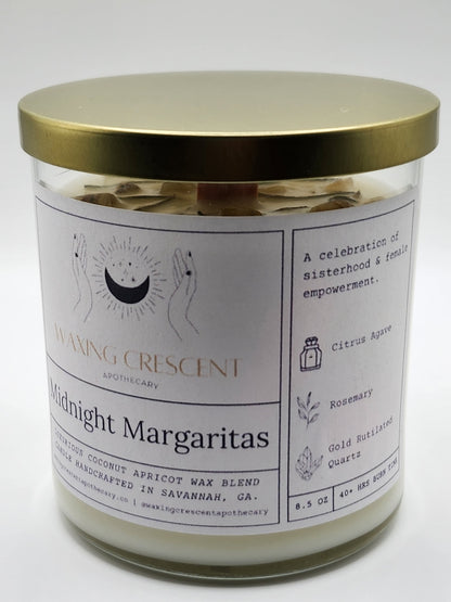 Midnight Margaritas Candle