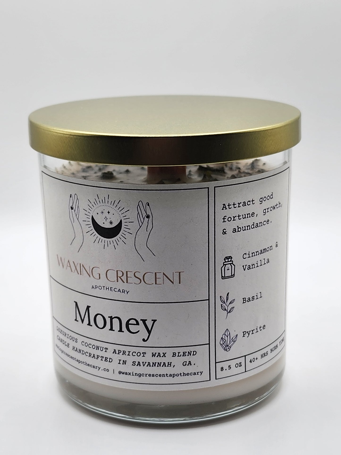 Money Candle