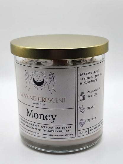 Money Candle