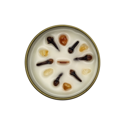 Abundance Mini Candle