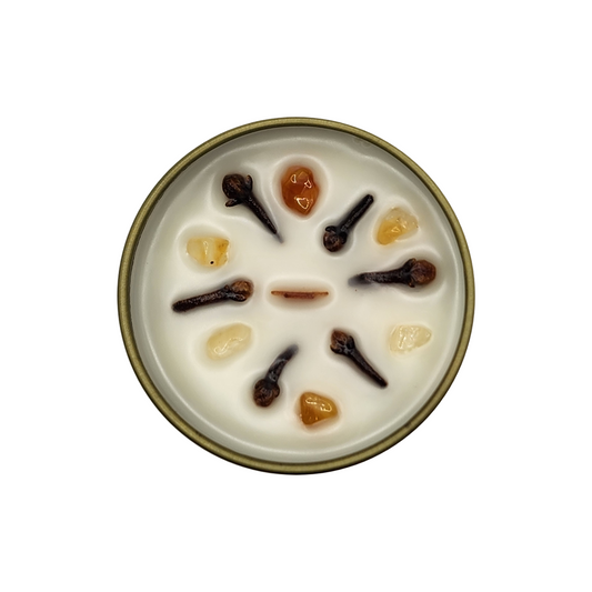 Abundance Mini Candle