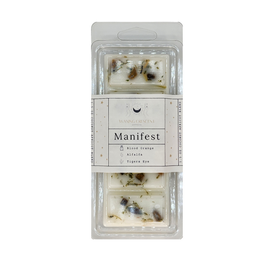 Manifest Wax Melt