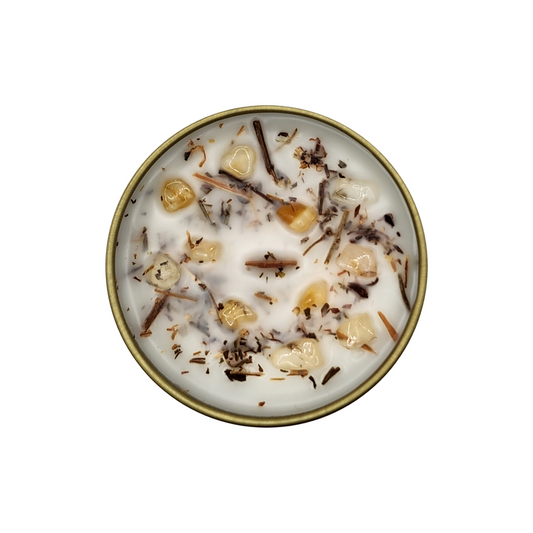 Litha Mini Candle