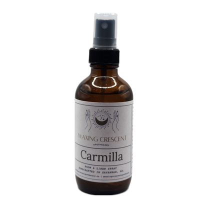 Carmilla Room & Linen Spray