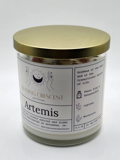 Artemis Candle