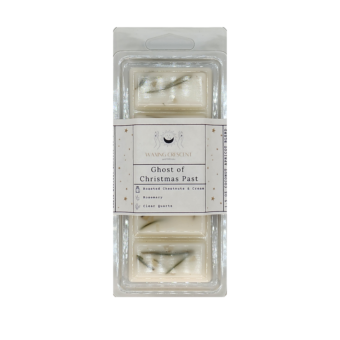 Ghost of Christmas Past Wax Melt